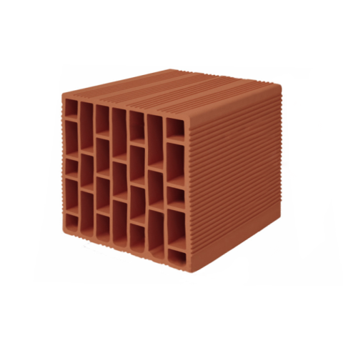 Thermal Insulating Brick 20x25x30cm