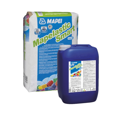 Mapei Mapelastic Smart (Comp A+B) 30Kg Per Set Waterproofing