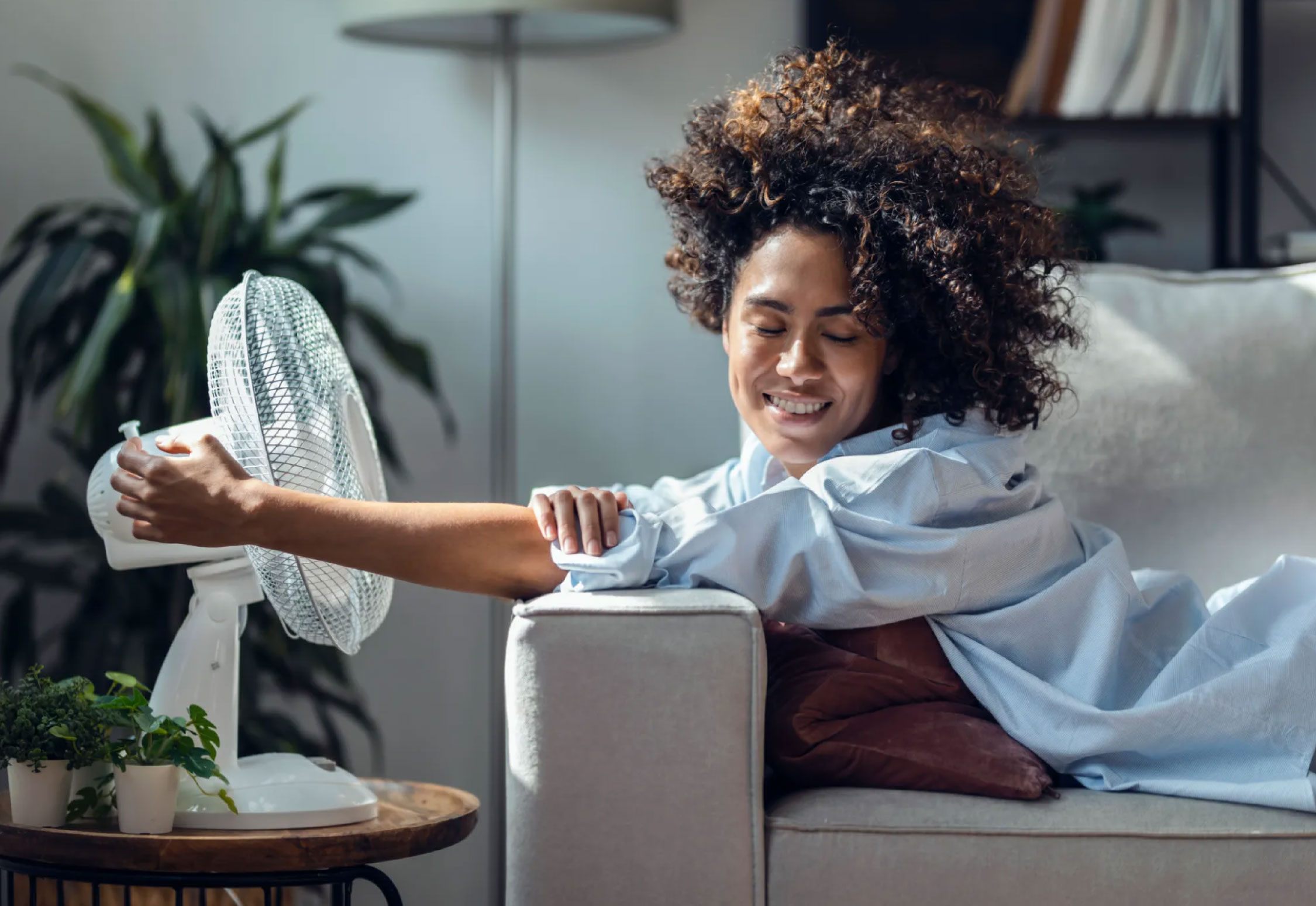 Stay Cool in Style: Why Fans & Air Coolers Are the Smart Choice for Summer