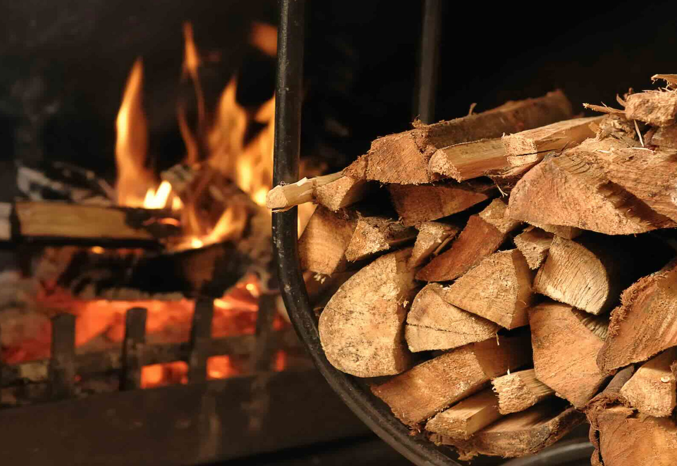 The Ultimate Guide to Firewood: Choosing, Storing, and Burning